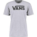 Vans VN000GGGATJ1 Gri Classic Erkek T-Shirt