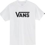 Vans VN000GGGYB21 Siyah-Beyaz Erkek T-shirt