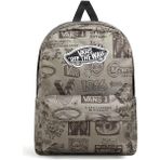 Vans VN000H4Y9JC1 Old Skool Classic Bungee Cord Füme Sırt Çantası