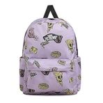 Vans VN000H56D451 Old Skool Grom Backpack Mor Sırt Çantası