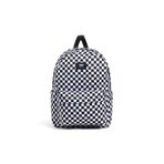 Vans VN000J3KY281 Old Skool Grom Check Siyah Günlük Stil Çocuk Sırt Çantası