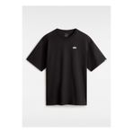 Vans VN000P50Y281-STYLE 76 II LOOSE SS T Siyah Yuvarlak Yaka Normal Düz Erkek T-Shirt