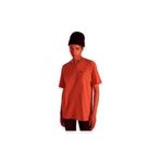 Vans Vn000P56 Salton Loose Ss Kırmızı Erkek T-Shirt, E2Z1 Red Ochre, S