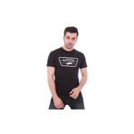 Vans VN000QN8Y281 Siyah Full Patch Erkek T-Shirt