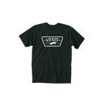 Vans VN000QN8Y281 Siyah Full Patch Erkek T-Shirt