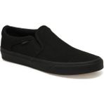 Vans VN000SEQ1861 Mn Asher Günlük Spor Ayakkabı - Antrasit - Siyah