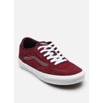 Vans VN000SF44QU1 Rowley Classic Bordo Deri Erkek Lifestyle Ayakkabı