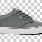 Vans VN000TUY4WV1 MN Atwood Gri Erkek Sneaker Ayakkabı