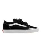 Vans VN000VHEENR1 UY Old Skool V Siyah Unisex Çocuk Günlük Ayakkabı