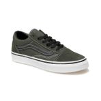 Vans VN000VHEY611 Uy Old Skool Siyah Unisex Çocuk Günlük Ayakkabı