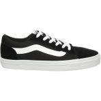 Vans VN000Y7F Vero Ls Sneakers Siyah Unisex Spor Ayakkabı - 0 - Siyah