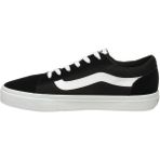 Vans VN000Y7H Vero Ls Sneakers Siyah Unisex Spor Ayakkabı - 00 - Siyah