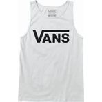 Vans VN000Y8VYB21 Classic Tank Beyaz Erkek T-Shirt