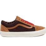 Vans VN0A2Z42N1Z1 Old Skool Kahverengi Erkek Günlük Ayakkabı