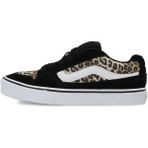 Vans VN0A2Z4A Caldrone Sneakers Siyah Unisex Spor Ayakkabı - 0 - Siyah