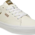 Vans Vn0A2Z4C Seldan Sneakers Krem Unisex Spor Ayakkabı 40