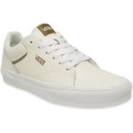 Vans VN0A2Z4C Seldan Sneakers Unisex Spor Ayakkabı - 38,5 - Krem