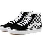 Vans VN0A32QGHRK1 Siyah UA Sk8-Hi Unisex Günlük Ayakkabı