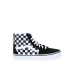 Vans VN0A32QGHRK1 Ua Sk8-Hi W Siyah Beyaz Kadın Lifestyle Ayakkabı