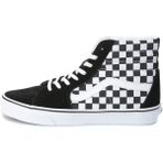 Vans VN0A32QGHRK1 Vans Ua Sk8-Hi Spor Ayakkabı Siyah - Beyaz - Siyah
