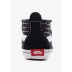 Vans VN0A346P6BT1 IN SK8-Hi Crib Siyah Erkek Bebek Patik