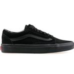 Vans VN0A38G1NRI1 Süet Old Skool Siyah Erkek Günlük Ayakkabı