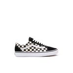 Vans VN0A38G1P0S1 UA Old Skool Siyah - Beyaz Kadın Sneaker