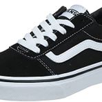 Vans VN0A38HBUAW1 Gri Uy Old Skool Kız Çocuk Günlük Ayakkabı