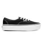 Vans VN0A3AV8BLK1 Ua Authentic Platform 2.0 Lifestyle Spor Ayakkabı