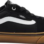 Vans VN0A3MTJQ331 MN Filmore Siyah Erkek Sneaker Ayakkabı