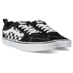 Vans Vn0A3Mvp Yt Filmore Sneakers Siyah Unisex Spor Ayakkabı