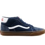 Vans VN0A3TKFLKZ1 Ua Mid Skool 37 Lacivert Erkek Günlük Ayakkabı