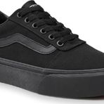 Vans Vn0A3Tlc Wm Ward Platform Siyah Unisex Spor Ayakkabı 40