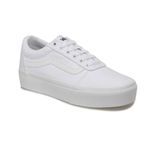 Vans VN0A3TLC0RG1 Çok Renkli Wm Ward Platform Kadın Günlük Ayakkabı