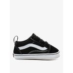Vans VN0A3U8K6BT1 IN Old Skool Crib Siyah Bebek Patik