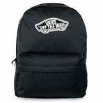 Vans VN0A3UI6BLK1 Realm Siyah Günlük Stil Kadın Sırt Çantası