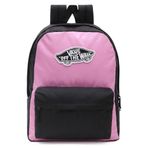 Vans VN0A3UI6BR71 Pembe Siyah Realm Sırt Çantası