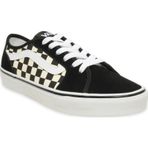 Vans Vn0A3Wkz Filmore Decon Sneakers Siyah Unisex Spor Ayakkabı 45