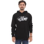 Vans VN0A45CKBLK1 Otw Po Iı Siyah Erkek Sweatshirt