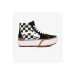 Vans VN0A4BTWVLV1 UA SK8 HI Stacked Siyah Kadın Günlük Ayakkabı