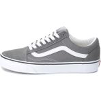 Vans VN0A4BV51951 UA Old Skool Gri Beyaz Unisex Günlük Ayakkabı