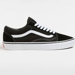 Vans VN0A4U3BXF31 Ua Old Skool Açık Siyah Spor Ayakkabı