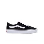 Vans VN0A4UUK6BT1-W-001 UA SK8-Low Siyah Kadın Sneaker