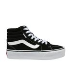 Vans VN0A5EM71871 Filmore Kadın Siyah Spor Ayakkabı