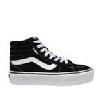 Vans VN0A5EM71871 WM Siyah Kadın Spor Ayakkabı