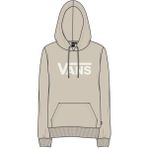 Vans VN0A5HNP2N11 Bej Wm Drop V Logo Hoodıe-B Kadın Sweatshirt