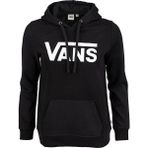 Vans VN0A5HNPBLK1 Drop Kadın Siyah Sweatshirt
