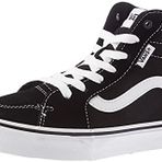 Vans Vn0A5Hze Filmore Vansguard Sneaker Siyah Çocuk Spor Ayakkabı