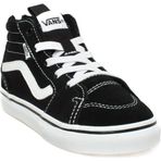 Vans Vn0A5Hzg-K Td Filmore Hi Zip Snesakers Spor Ayakkabı Siyah 26,5