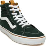 Vans Vn0A5Hzk Mn Filmore Hi Vansguard Sneaker Spor Ayakkabı Yeşil 45